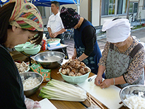 芋煮会